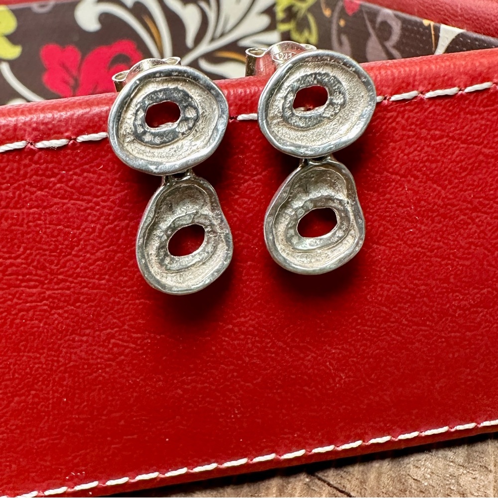 Silpada Designs .925 Sterling Silver Earrings
